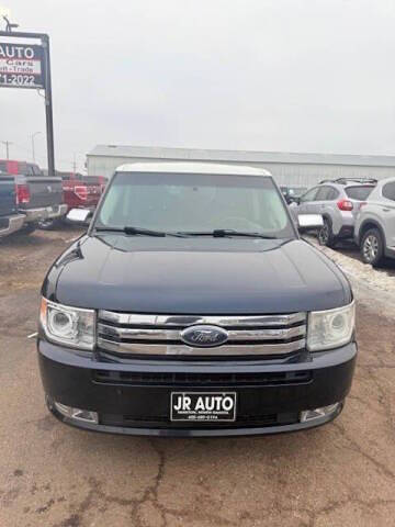 2009 Ford Flex Limited