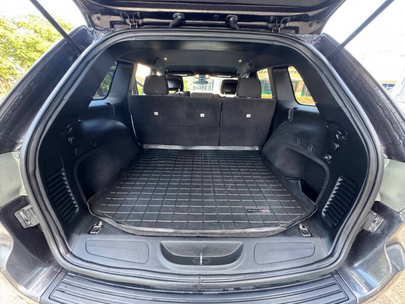 2018 Jeep Grand Cherokee Laredo