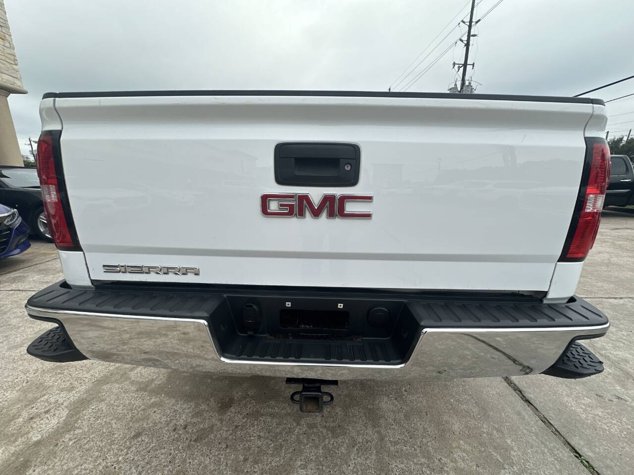 2017 GMC Sierra 1500 for sale at Starway Motors in Houston, TX