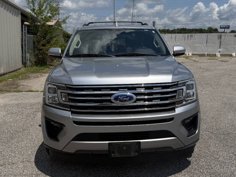 2020 Ford Expedition XLT