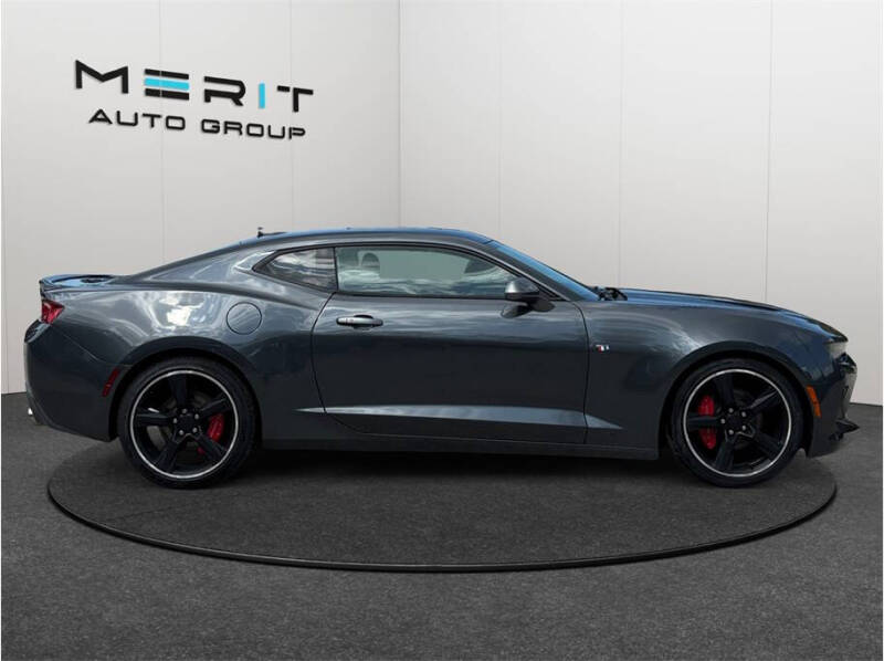 2017 Chevrolet Camaro