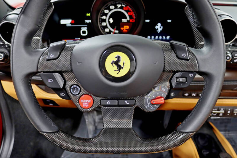 2023 Ferrari F8 Spider