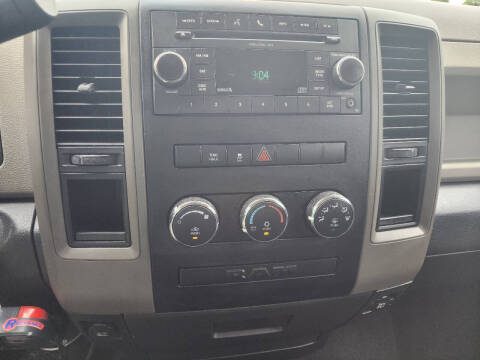 2010 Dodge Ram 1500 SLT