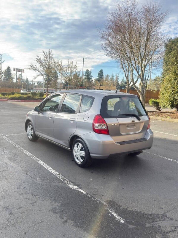 2008 Honda Fit