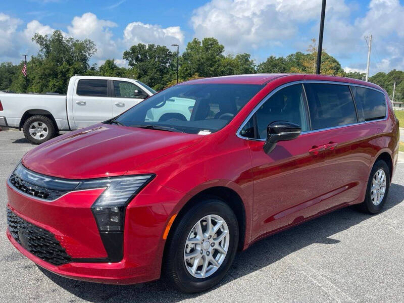 2027 Chrysler Pacifica Select