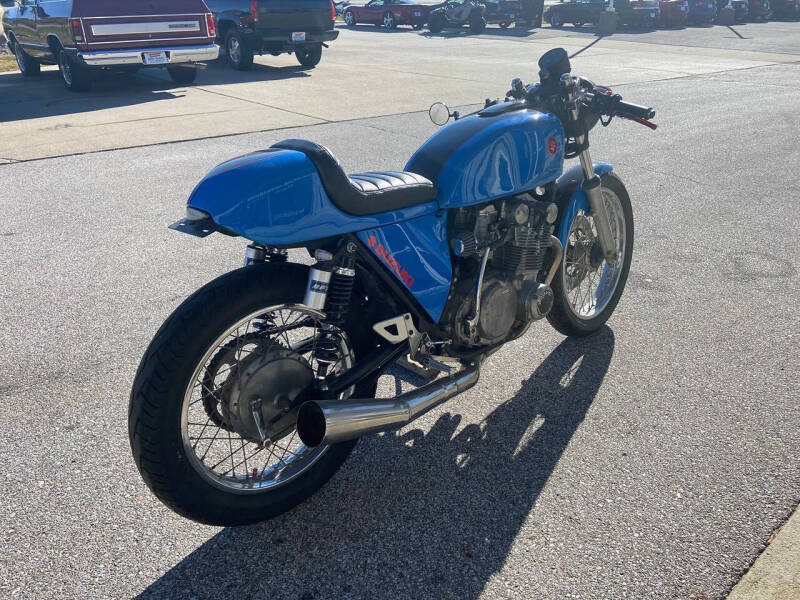 1978 Suzuki GS500