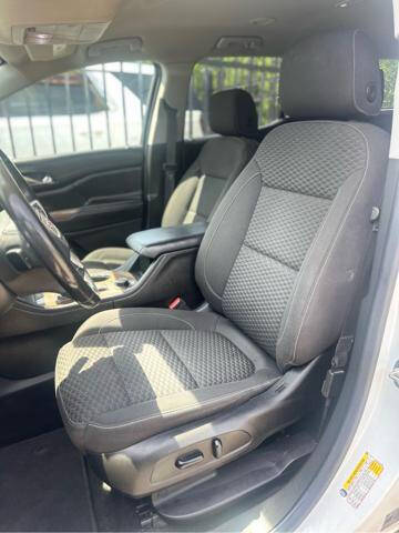 2019 GMC Acadia SLE-2