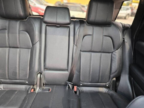 2016 Land Rover Range Rover Sport SE