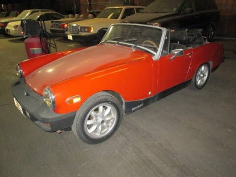 1977 MG Midget