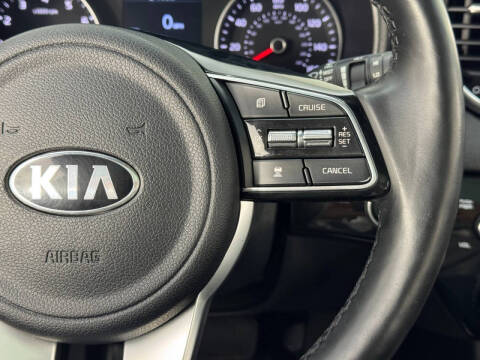 2020 Kia Sportage EX