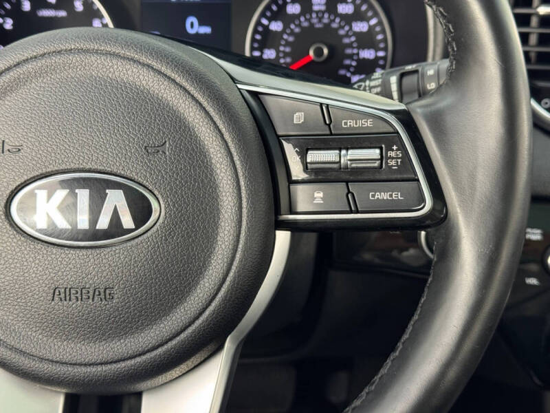 2020 Kia Sportage EX