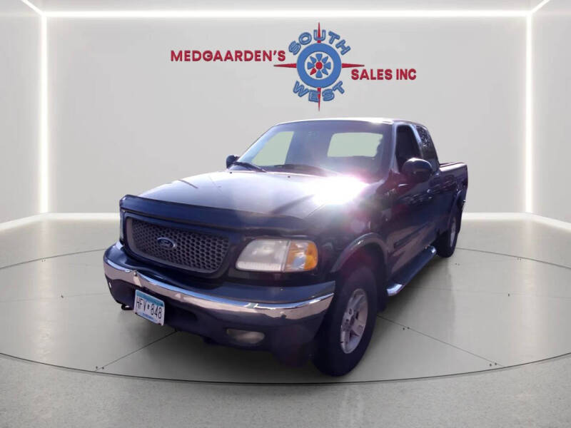 2002 Ford F-150