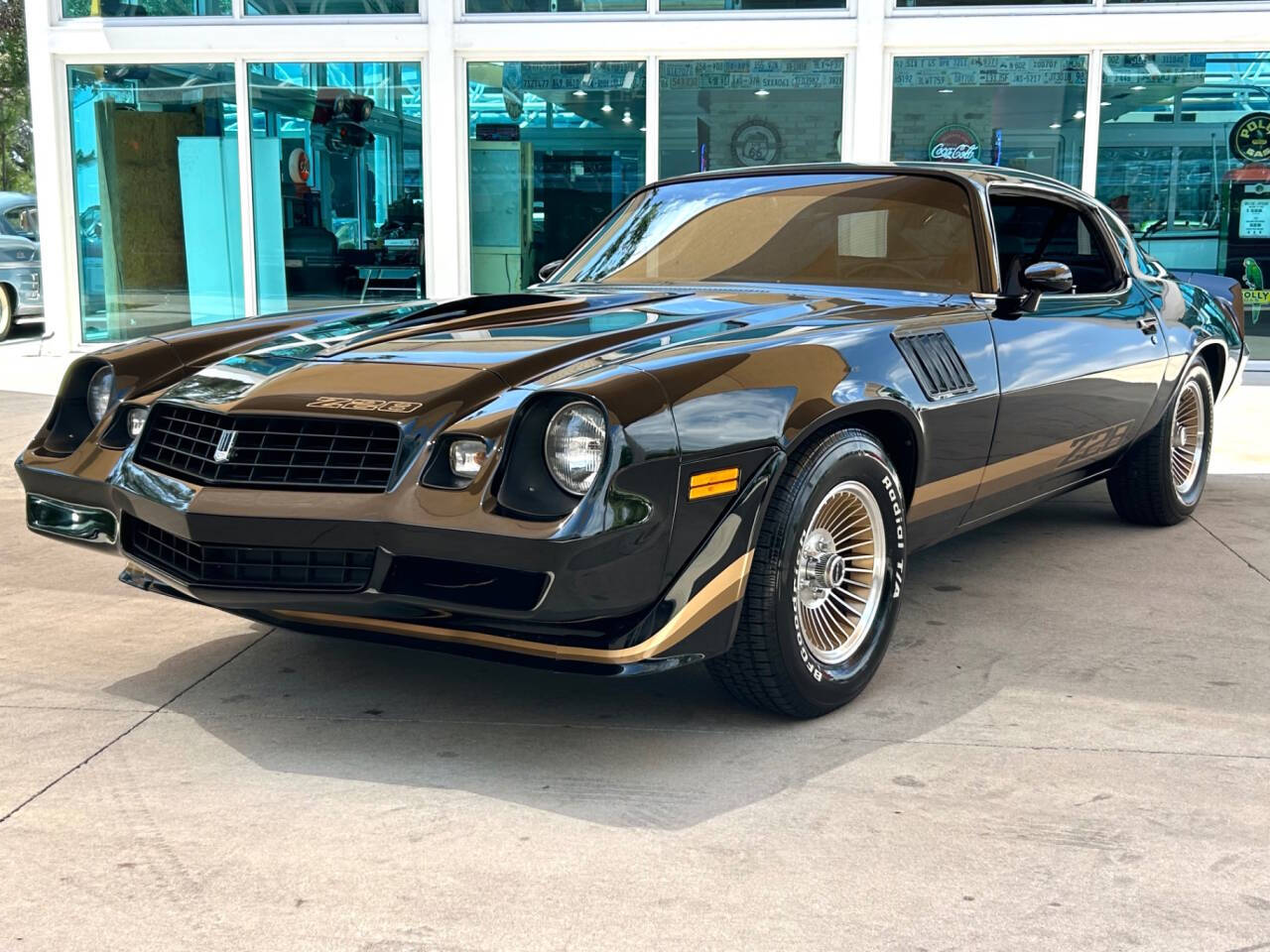 1979 Chevrolet Camaro 9