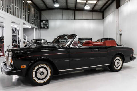 1981 Rolls-Royce Corniche