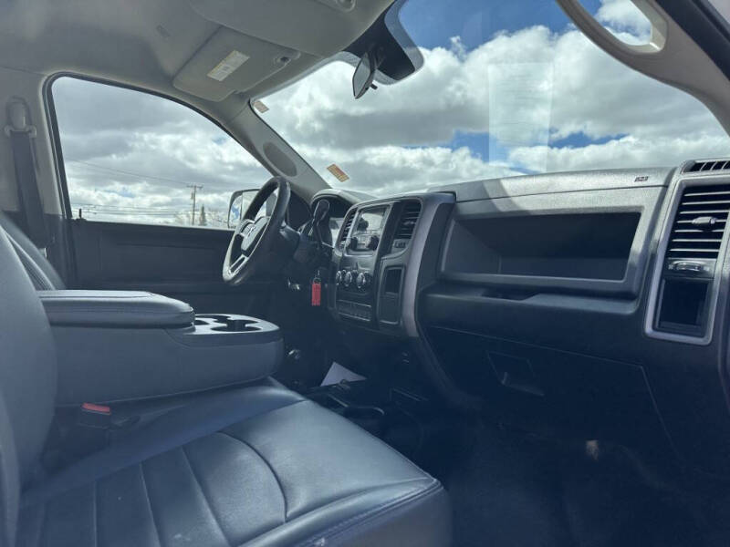 2018 RAM 3500
