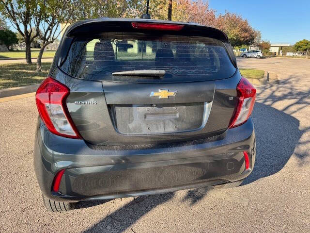 2017 Chevrolet Spark 1LT CVT