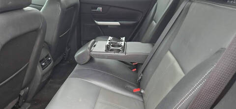 2013 Ford Edge Sport