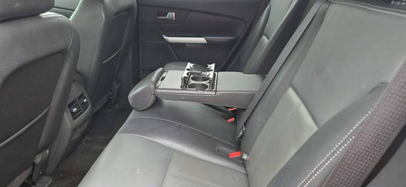 2013 Ford Edge Sport
