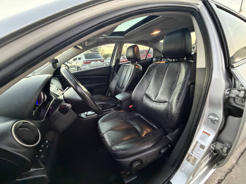 2012 Mazda MAZDA6 s Grand Touring