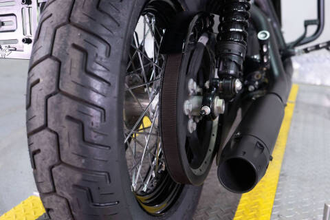 2014 Harley-Davidson Forty-Eight