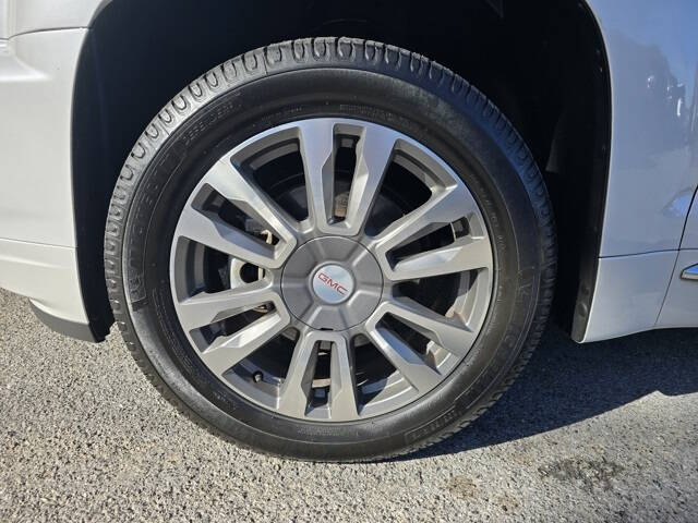 2017 GMC Terrain Denali