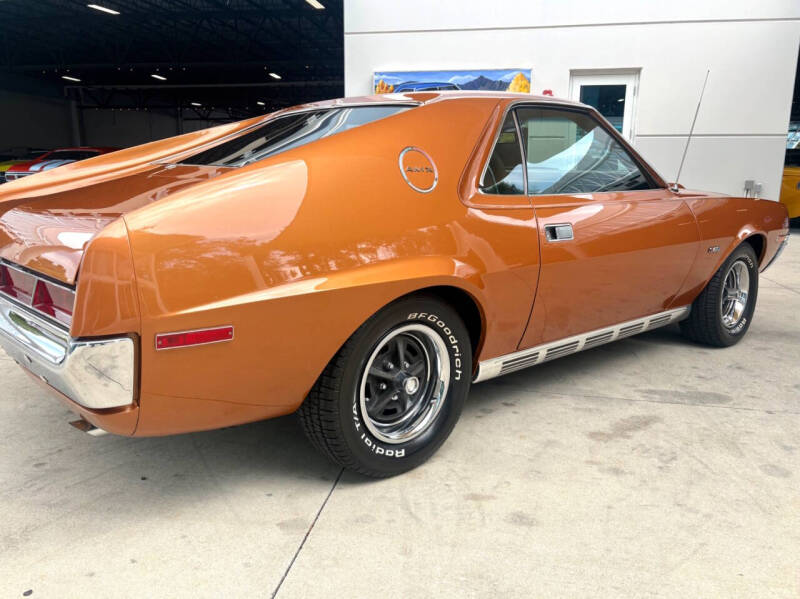 1970 AMC AMX