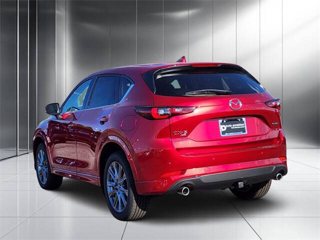 2025 Mazda CX-5 2.5 S Premium Plus
