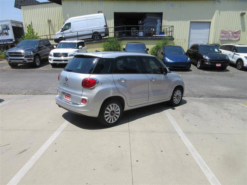 2014 FIAT 500L Easy