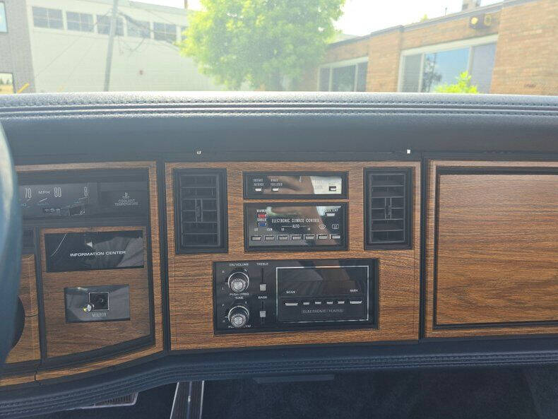 1985 Cadillac Eldorado