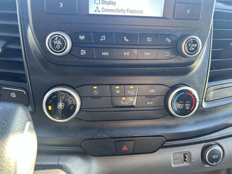 2023 Ford Transit