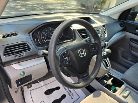 2013 Honda CR-V LX