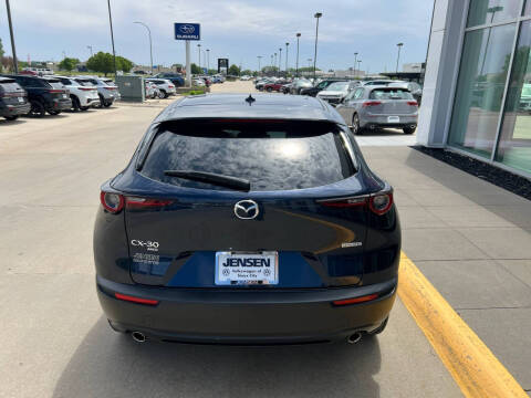 2020 Mazda CX-30