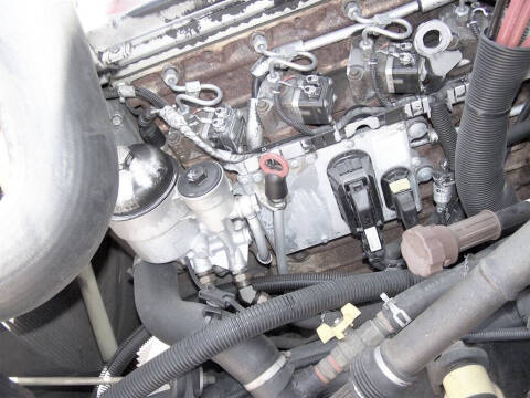 2005 Freightliner FS65 Chassis