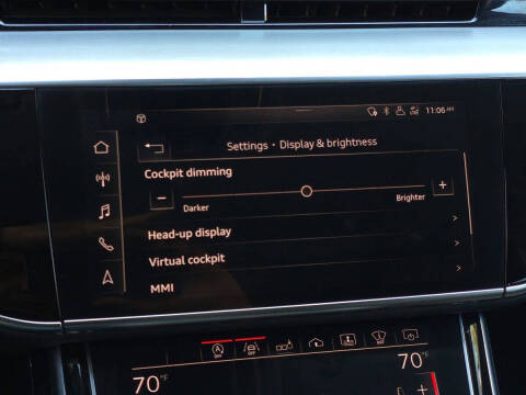 2019 Audi A8 L quattro 60 TFSI