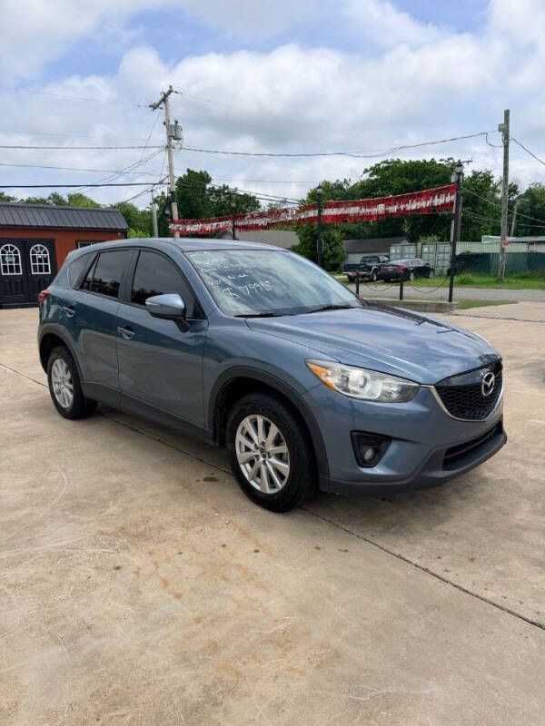 2015 Mazda CX-5 Touring