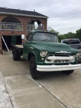 1957 Chevrolet Apache for sale at Classic Car Deals in Cadillac MI