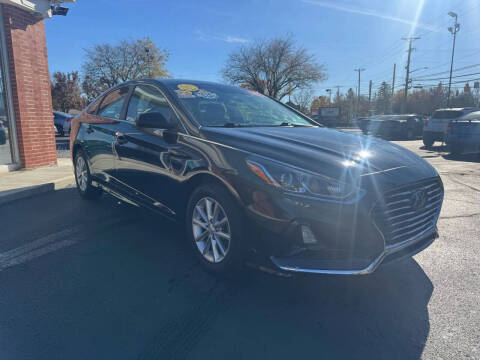 2019 Hyundai Sonata SE