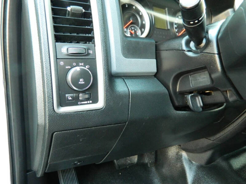 2015 RAM 2500 Tradesman