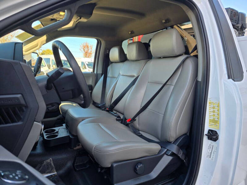 2022 Ford F-550 Super Duty