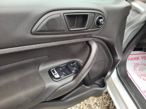 2019 Ford Fiesta SE