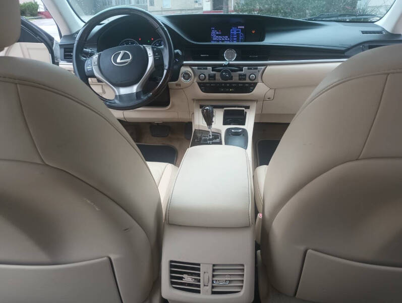 2013 Lexus ES 350