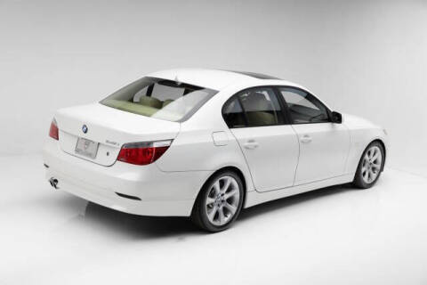 2004 BMW 5 Series 545i