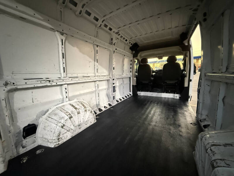 2020 RAM ProMaster 2500 159 WB