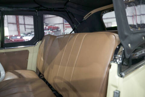 1950 Willys Jeepster