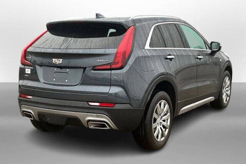 2021 Cadillac XT4 Premium Luxury