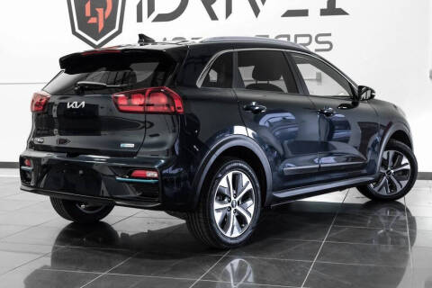 2022 Kia Niro EV EX