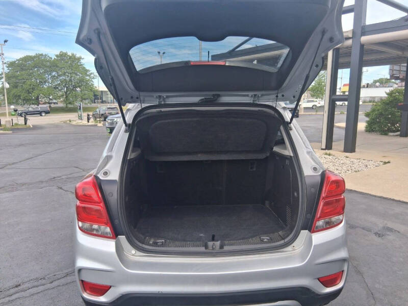 2019 Chevrolet Trax LT