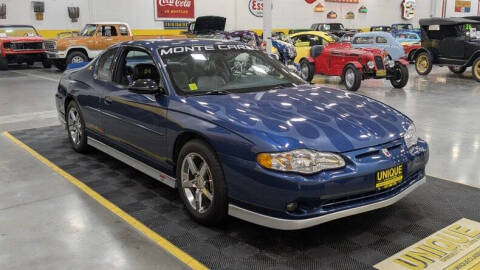 2003 Chevrolet Monte Carlo SS
