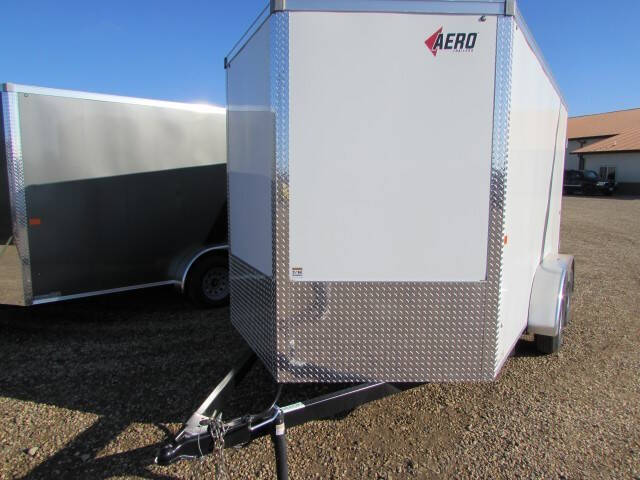2025 AERO TRAIL 7 X 12 TA3