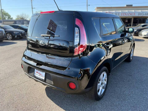 2018 Kia Soul